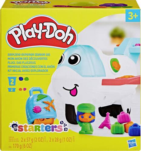 Hasbro Play-Doh Flugi, das Flugzeug von Hasbro