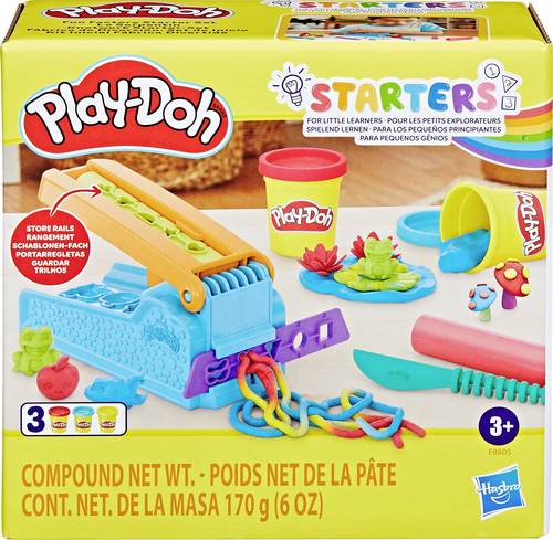 Hasbro Play-Doh Fun Factory Starter Set von Hasbro