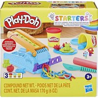 Hasbro F88055L0 - Play-Doh Knetwerk Starter-Set, Knete-Spielset Hasbro F88055L0 - Play-Doh Knetwerk Starter-Set, Knete-Spielset von Hasbro