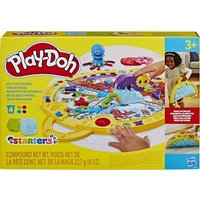 Hasbro - Play-Doh Starters Knetmatte für unterwegs von Hasbro