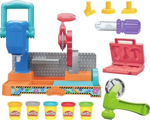 Hasbro Play-Doh Werkbank von Hasbro