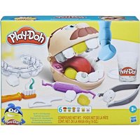 Hasbro F12595L0 - Play-Doh, Dr. Wackelzahn, Zahnarzt, Knete Hasbro F12595L0 - Play-Doh, Dr. Wackelzahn, Zahnarzt, Knete von Hasbro