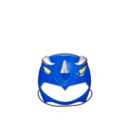 Hasbro Power Rangers Mighty Morphin Basismaske Blue Ranger von Hasbro