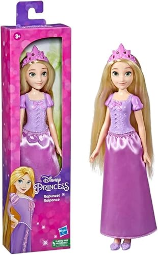 Hasbro Rapunzel Puppe 28 cm Disney Princess von Hasbro