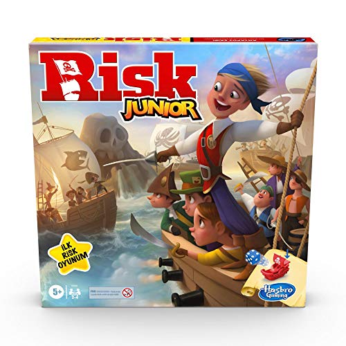 Hasbro Risk Junior (E6936) von Hasbro