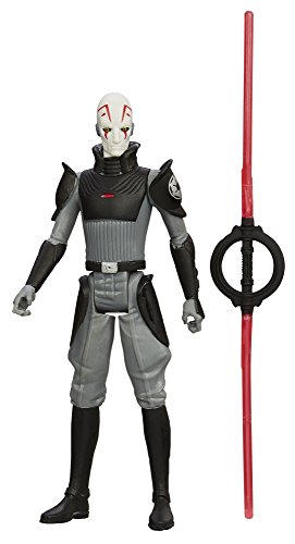 Hasbro SL03 - Star Wars Rebels Legends The Inquisitor von Star Wars