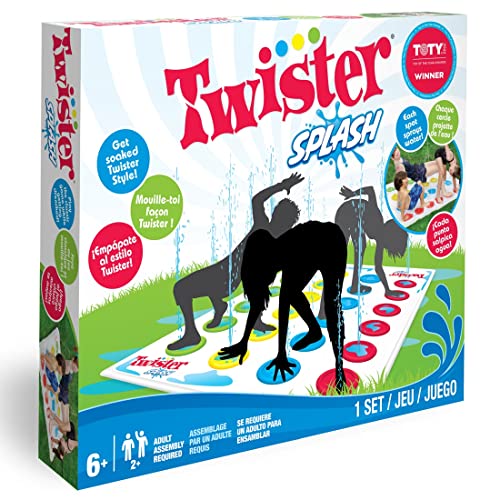 Hasbro SOAK-7101 Spiele im Freien, Mehrfarbig, 68x52 inches von Hasbro