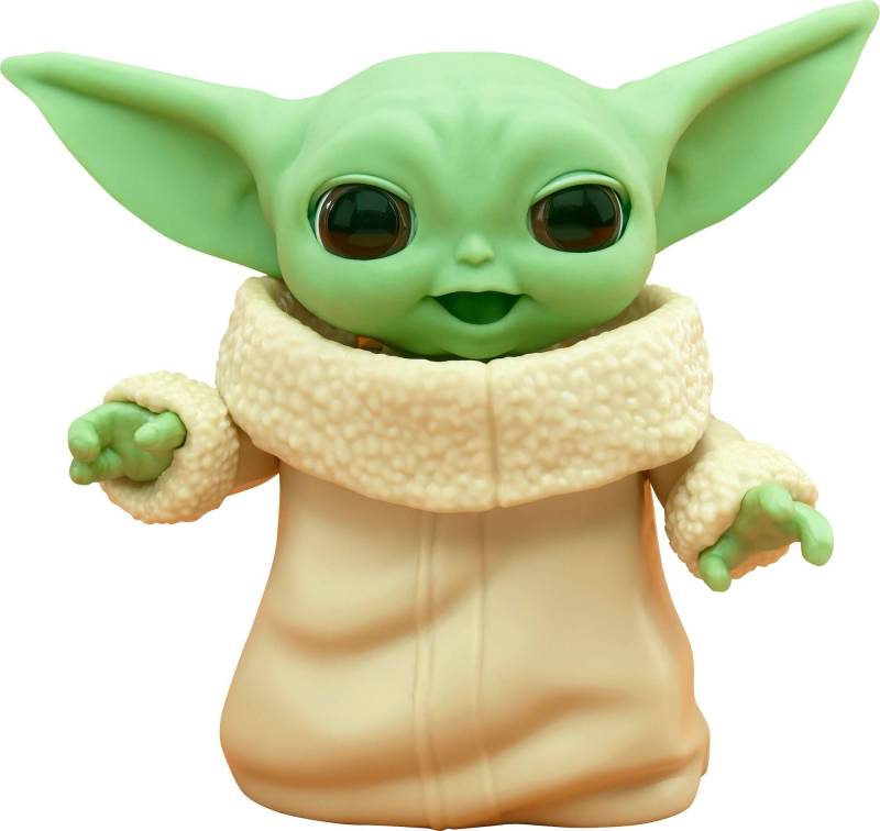 Hasbro STAR WARS Mixin Moods Grogu Figur von Star Wars