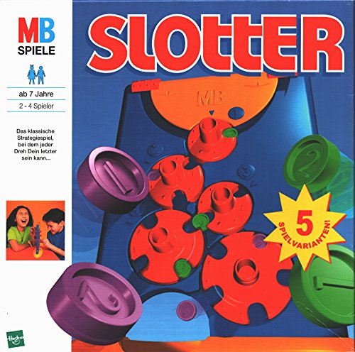 Hasbro - Slotter von Hasbro