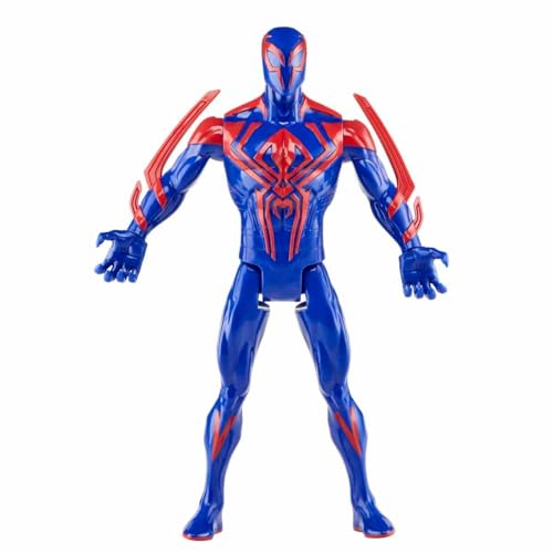 Spider-Man Vers 30,5 cm DLX Titan Might von Marvel