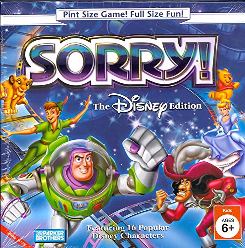 Hasbro Brettspiel Sorry von Hasbro