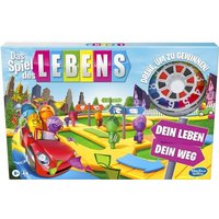 Brettspiel Spiel des Lebens Brettspiel Spiel des Lebens von Hasbro