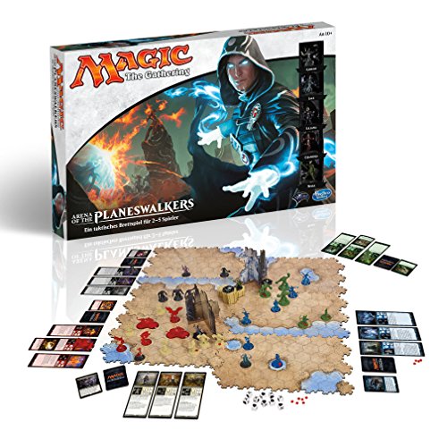 Hasbro Spiele B2606100 - Magic: The Gathering - Arena of The Planeswalkers, Rollenspiel von Hasbro