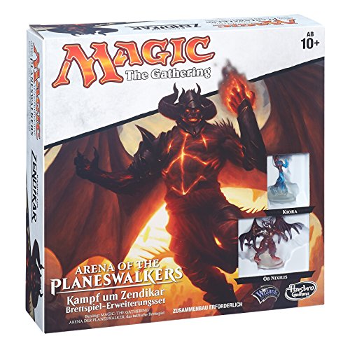 Hasbro Spiele B6925100 - Magic The Gathering - Battle for Zendikar Expansion, Rollenspiel von Hasbro Gaming