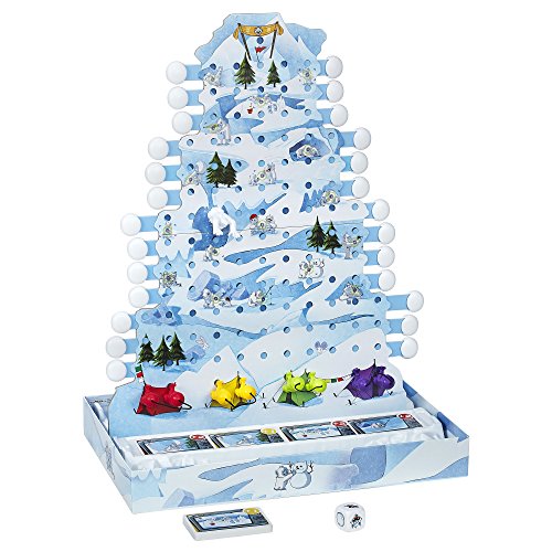 Hasbro Spiele B8584100 - Yippie Yippie Yeti, Kinderspiel von Hasbro Gaming