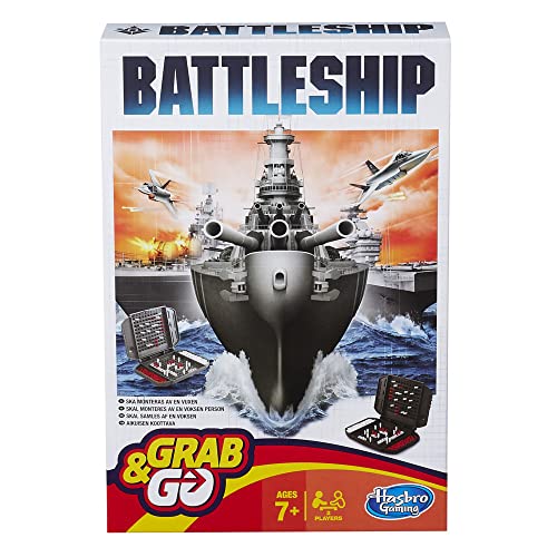 Hasbro Gaming Batleship Greifen und Go von Hasbro