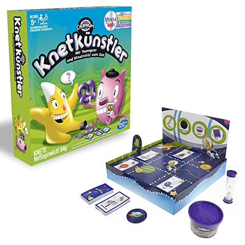 Hasbro Spiele C0433100 - Cranium Knetkünstler, Vorschulspiel von Hasbro Gaming