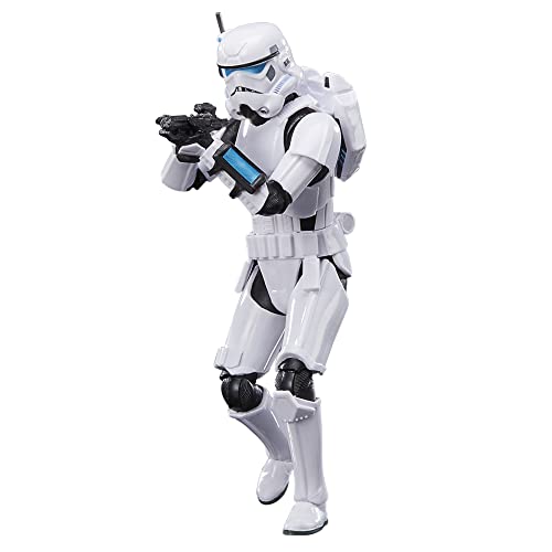 Hasbro F6999 Scar Trooper Cardgame, Schwarz von Hasbro