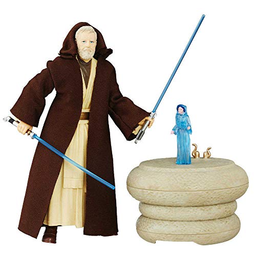 Hasbro - Star Wars Black Series Obi Wan Figur, 5010993337521, 15 cm Hasbro - Star Wars Black Series Obi Wan Figur, 5010993337521, 15 cm von Hasbro