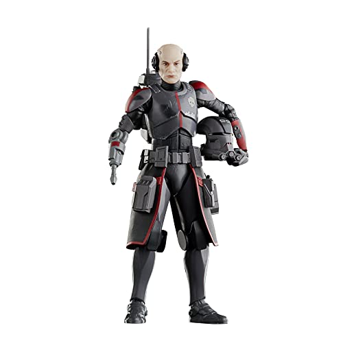 Hasbro Star Wars The Black Series Echo 15 cm große Star Wars: The Bad Batch Action-Figur zum Sammeln, für Kids ab 4 Jahren von Star Wars