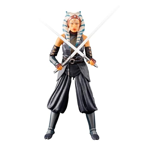 Hasbro Star Wars F4349 SW BL Ahsoka Tano Mandalorian, Mehrfarbig, Einheitsgröße von Star Wars