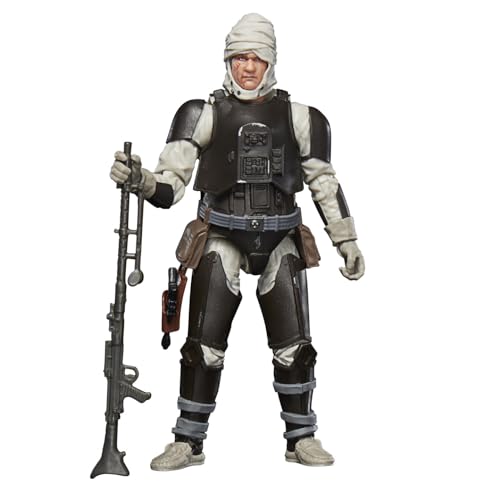 Hasbro Star Wars The Black Series Archive Dengar 15 cm große Action-Figur zu Star Wars: Die Rückkehr der Jedi-Ritter, für Kids von Star Wars