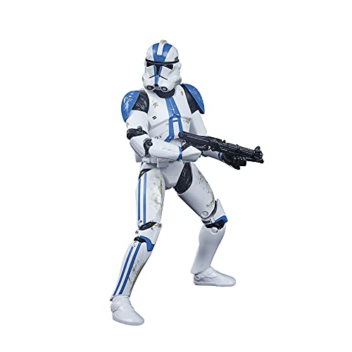 Star Wars Hasbro The Black Series Archive Kollektion Klonkrieger der 501. Legion The Clone Wars zum 50-jährigen Lucasfilm Jubiläum, F1911 von Star Wars