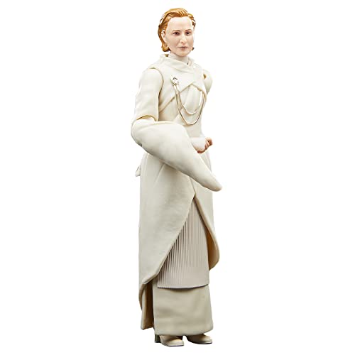 Star Wars The Black Series Senator Mon Mothma, Action-Figur (ca. 15 cm) zum Sammeln zu Wars: Andor, Spielzeug ab 4 von Star Wars