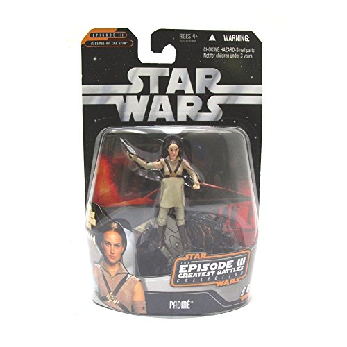 Hasbro Star Wars The Saga Collection 2006 Episode III Greatest Battles Padme Amidala von Hasbro