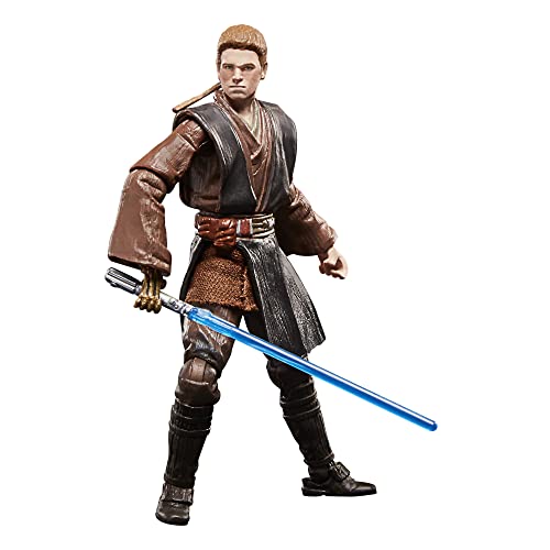 Star Wars Hasbro The Vintage Collection Anakin Skywalker (Padawan), 9,5 cm große Figur Angriff der Klonkrieger, Multi, F5633 von Star Wars