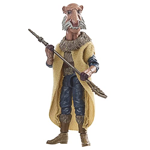 Star Wars The Vintage Collection Saelt-Marae, 9,5 cm große Action-Figur Rückkehr der Jedi-Ritter von Star Wars