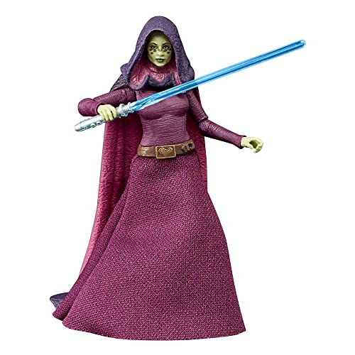 Hasbro F54175L00 RD-RS270083 Star Barriss Offee Zubehör, Cartoon, Colour, único von Star Wars