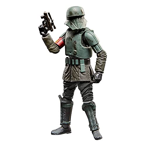 Hasbro Star Wars - Vintage Collection - Migs Mayfeld (Morak) - Actionfigur F5566 von Hasbro