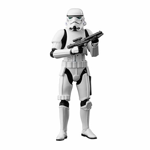 MERCHANDISING LICENCE Stormtrooper Star Wars Figur 9,5 cm, Mehrfarbig, F55725L6 von Star Wars