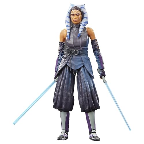 Hasbro Star Wars: The Mandalorian Black Series Credit Collection Action Figur Ahsoka Tano 15 cm von Star Wars