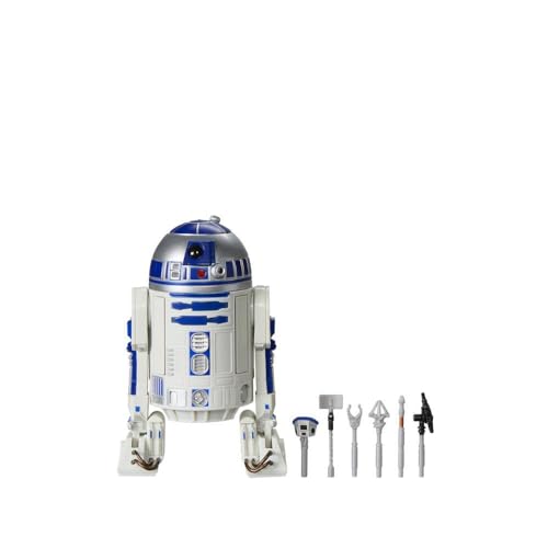 Hasbro Star Wars: The Mandalorian Black Series R2-D2 (Artoo-Detoo), 15 cm von Hasbro