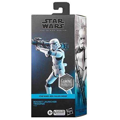 Hasbro Stormtrooper Action Figur Raketenwerfer 15Cm von Star Wars