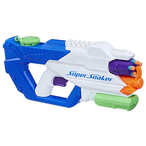 Hasbro Super Soaker B8246EU6 DartFire, Wasserspritzpistole von Hasbro