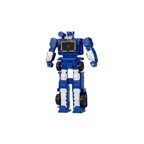 Hasbro Transformer Authentic Titan 30 cm Soundwave Evil Decepticon Spy F6761, HAS-F6761 von Hasbro