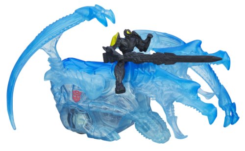 Hasbro Transformers Dino Sparkers Bumblebee und Strafe von Transformers