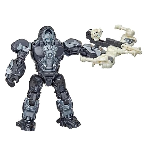 Hasbro Transformers Dual Pack mit Waffe: Optimus Primal und Arrowstripe von Hasbro