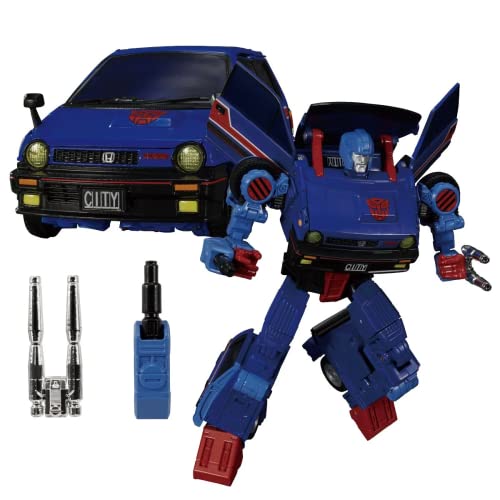 Hasbro Transformers Masterpiece Edition MP-53 Skids Action Figure Standard von Hasbro