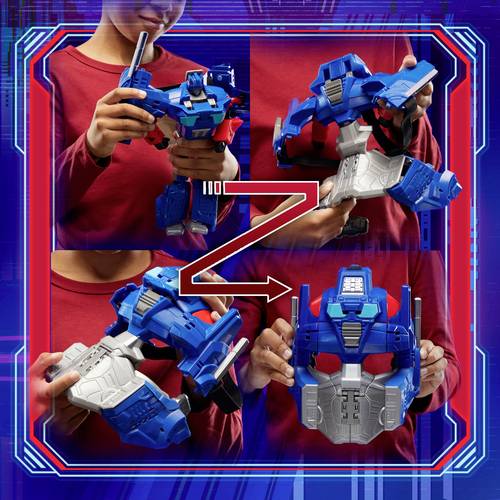 Hasbro Transformers Movie 8 2 In 1 Maske 2 von Hasbro