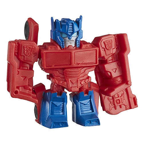 Transformers Spielzeuge Cyberverse Tiny Turbo Changers Serie 3 Überraschungstüte Action-Figuren – Für Kinder ab 5 Jahren, 3,8 cm von Transformers