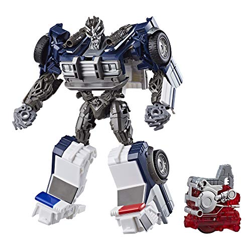 Hasbro Transformers: Energon Igniters Nitro Series - Barricade von Transformers