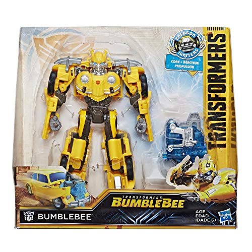 Hasbro Transformers: Energon Igniters Nitro Series - Bumblebee von Transformers