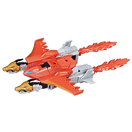 Hasbro Transformers: Robots in Disguise Warrior Class Twinferno von Transformers