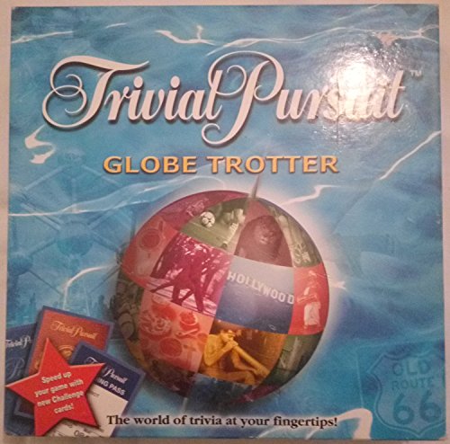 Hasbro Trivial Pursuit Globetrotter von Hasbro