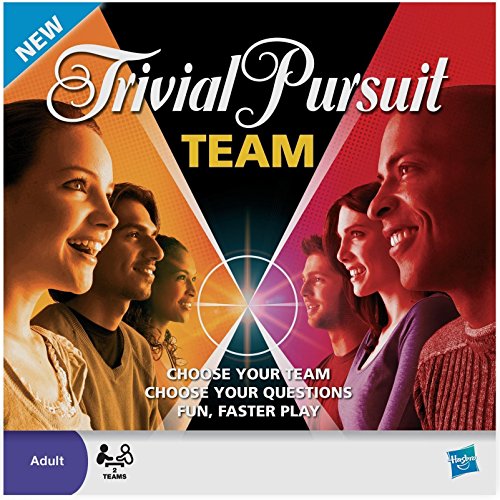 Hasbro Trivial Pursuit Team von Hasbro