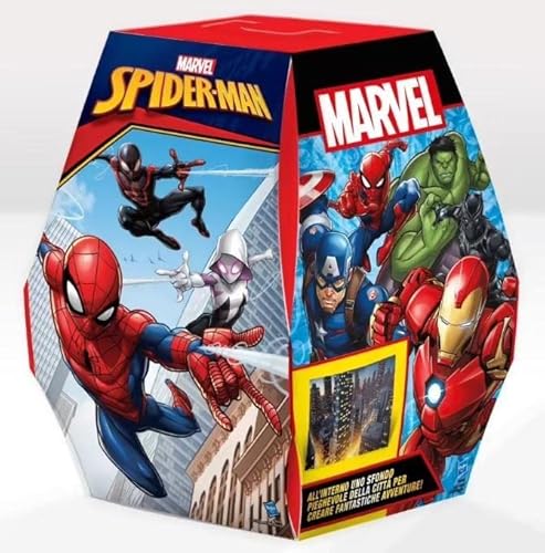 Hasbro Überraschung Marvel 2023 D2833 von Hasbro